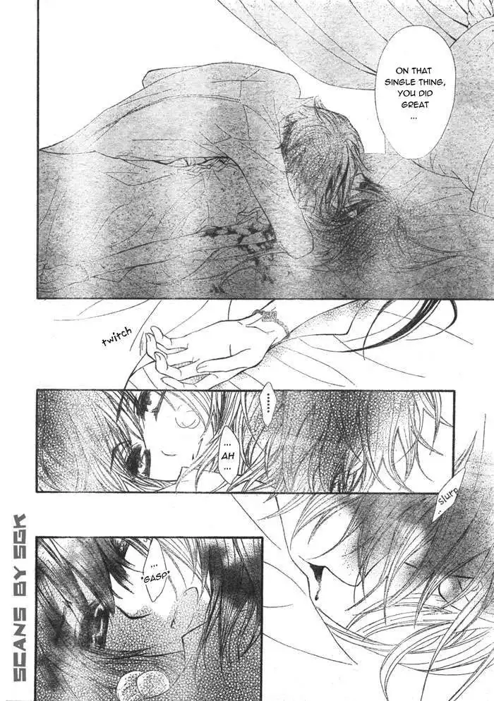 Vampire Knight Chapter 61 6